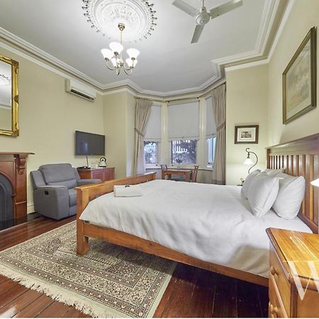 Arundels Boutique Accommodation West Perth Екстериор снимка