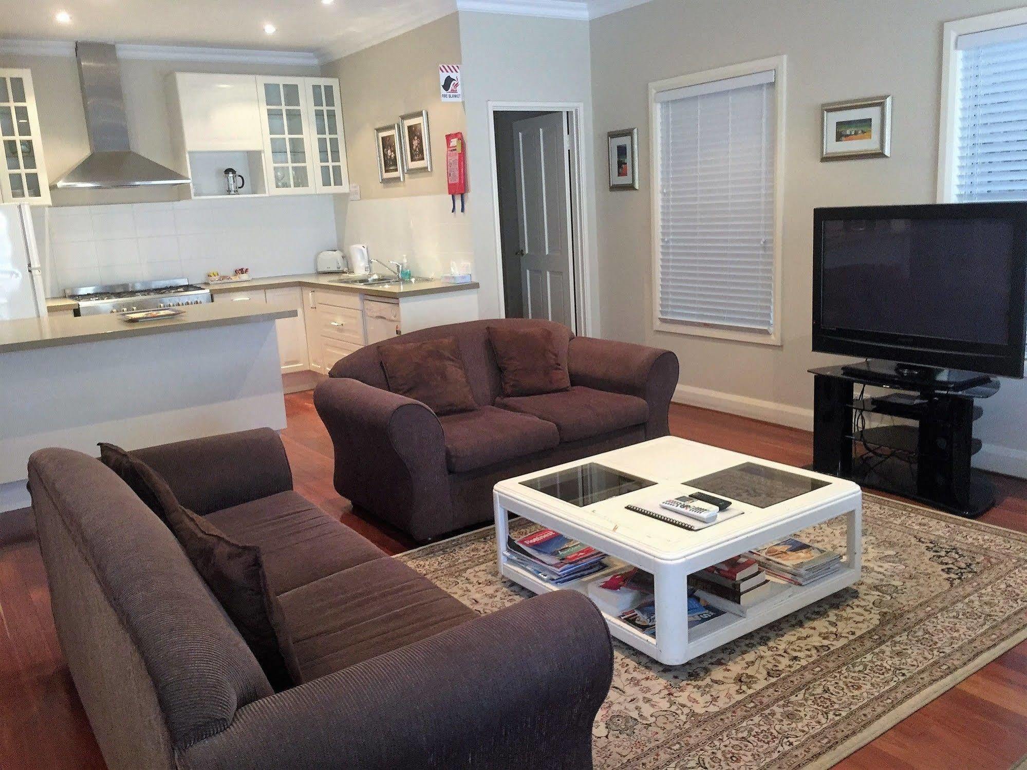 Arundels Boutique Accommodation West Perth Екстериор снимка